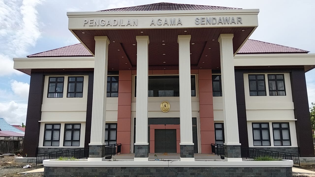 Gedung PA Sendawar
